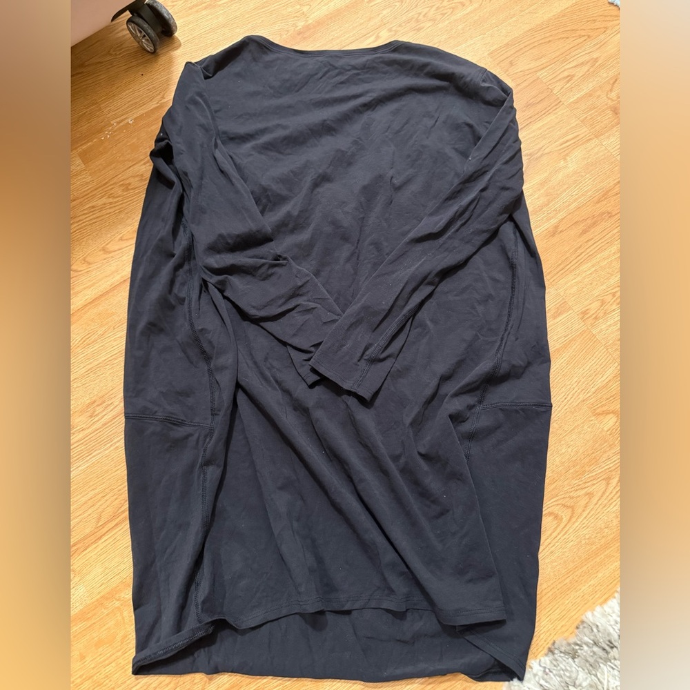 Short Long Sleeve Dress